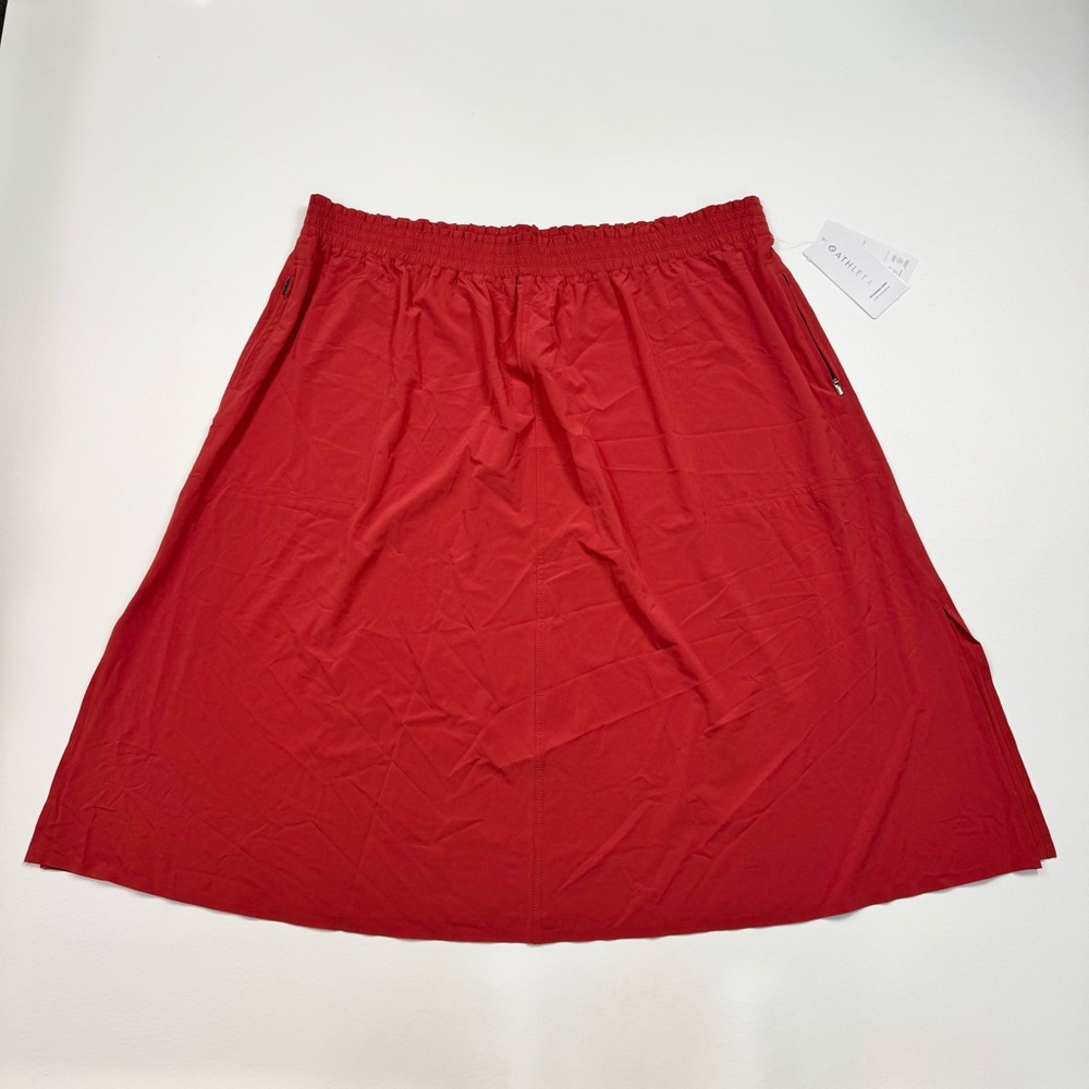 NEW! Women’s Athleta Jupe Savannah Athletic Skirt Size 3X W/Tags